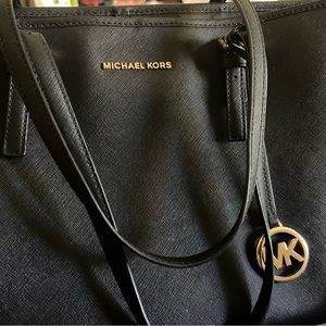 MK wallet and tote purse